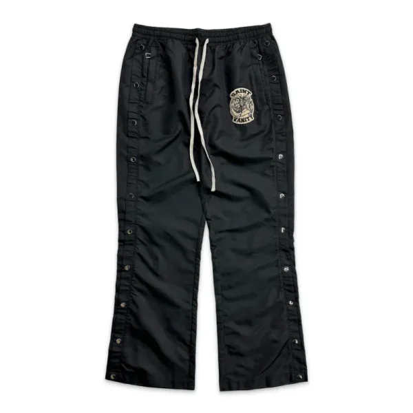 Black Saint Vanity Nylon Track Pants