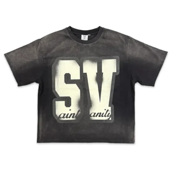 Black Saint Vanity SV T-Shirt