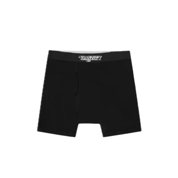 Black Saint Vanity Boxers