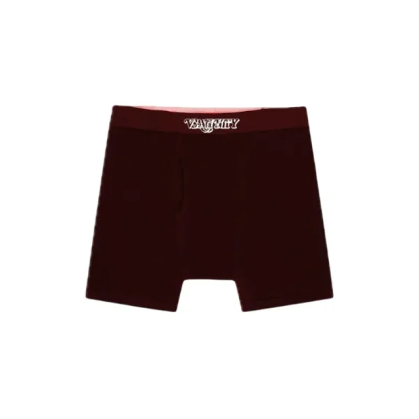 Burgundy Saint Vanity Boxers