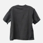 Black/Cream Saint Vanity Griffin Short Sleeve T-Shirt Back