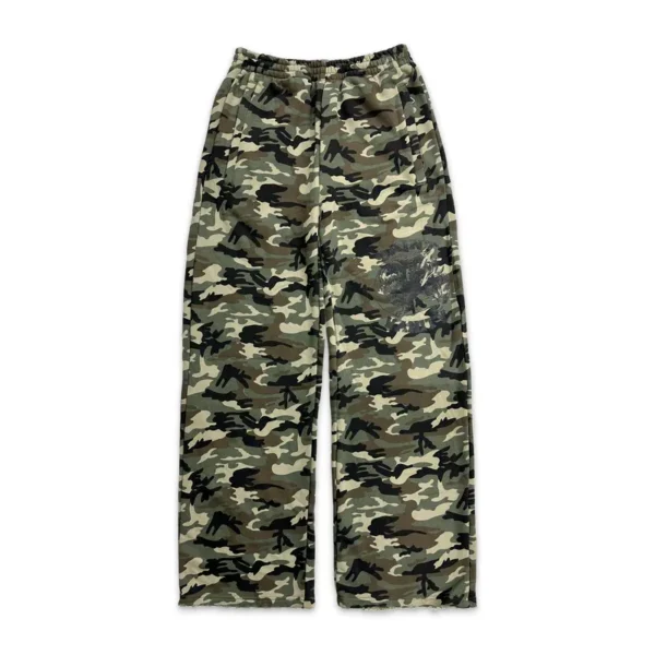 Camo Saint Vanity Straight Leg Sweatpants