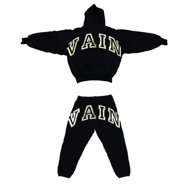 Black Saint Vanity OG VAIN Tracksuit
