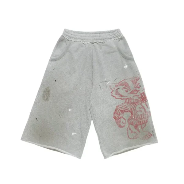 Grey Saint Vanity SV BAGERS Long Shorts