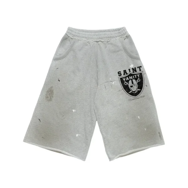 Grey Saint Vanity SV OAKLAND Long Shorts