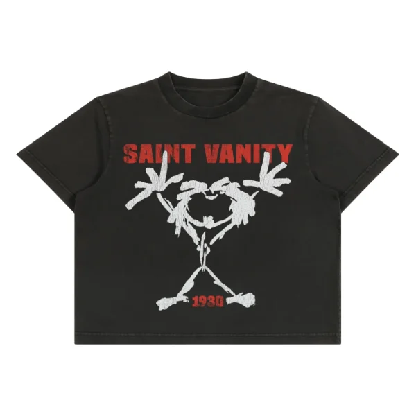 Black Saint Vanity 1998 T-SHIRT